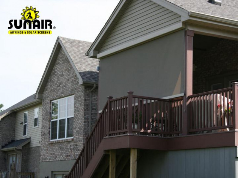 Exterior Solar Screens preview 5